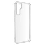 Avizar Coque pour Samsung A34 Semi-rigide Ultra-fine Anti-jaunissement  Transparent