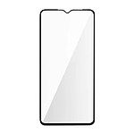 3mk Verre Trempé pour Oppo A57 et A57s Biseauté Hardglass Max Lite  Noir