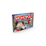 Hasbro Jeu de Société Monopoly pour Mauvais Perdants en Allemand Multicolore