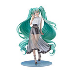 Hatsune Miku Characters - Statuette 1/6 : NT Style Casual Wear Ver. 28 cm