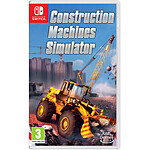 Construction Machines Simulator SWITCH