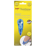 TOMBOW Rouleau correcteur jetable MONO CCE, 4,2mm x 6m, bleu x 6