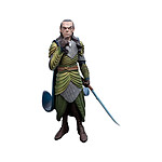 Le Seigneur des Anneaux - Figurine Mini Epics Elrond 18 cm