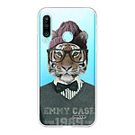 Evetane Coque Huawei P30 Lite/ P30 Lite XL 360 intégrale transparente Motif Tigre Fashion Tendance