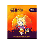 Hatsune Miku - Pin's Halloween Limited Edition Kagamine Rin