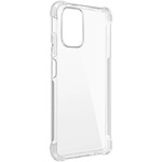 Avizar Coque pour Xiaomi Redmi Note 10 et 10s et Poco M5s Antichoc Souple  Transparent