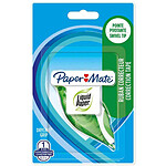 PAPER MATE Ruban correcteur DRYLINE GRIP, blister de 1