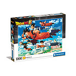 Dragon Ball Super - Puzzle Heroes (1000 pièces)