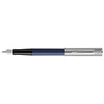 WATERMAN Stylo plume Allure Deluxe Bleu C.T Plume Fine