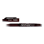 PILOT Stylo roller FriXion Ball 0,7 Marron x 12