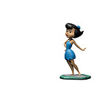 Les Pierrafeu - Statuette 1/10 Art Scale Betty Rubble 14 cm