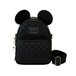 Disney - Sac à bandoulière Mickey Ear Evergreen by Loungefly