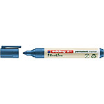 EDDING Marqueur Permanent 21 Ecoline Bleu 1,5-3 mm x 10