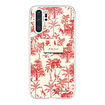 LaCoqueFrançaise Coque Huawei P30 Pro/ P30 Pro New Edition silicone transparente Motif Botanic Amour ultra resistant