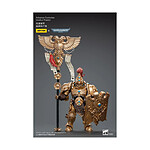 Warhammer 40k - Figurine 1/18 Adeptus Custodes Vexilus Praetor