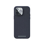 Njorð Coque cuir pour iPhone 14 Pro Max Noir-NOIR