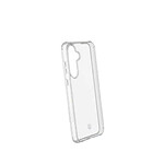 Force Case Coque pour Galaxy A35 Renforcée Système Tryax Inserts 3D Transparent