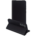 Myway Étui Folio pour Samsung Galaxy S23 Plus Stand Résistant avec Porte-cartes Noir