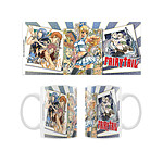 Fairy Tail - Mug céramique Lucy Manga Style