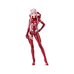 Darling in the Franxx Party - Statuette Pop Up Parade Parade Zero Two: Pilot Suit L Size 23 cm