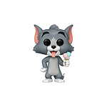 Tom & Jerry - Figurine POP! Tom 9 cm