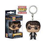 Harry Potter - Porte-clés Pocket POP! Harry Potter 4 cm