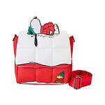 Snoopy - Sac à bandoulière Holiday By Loungefly