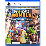 Worms Rumble Fully Loaded edition PS5