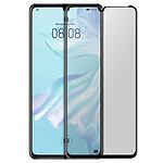 Avizar Film Huawei P30 Pro Verre Trempé Incurvé Transparent au Contour Noir