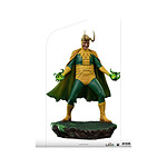 Loki - Statuette 1/10 Art Scale Classic Loki Variant 25 cm