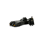 DC Comics - Véhicule 1/24 Batman 1989 Batmobile