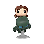 What If...? - Figurine POP! Deluxe Capt. Carter & Hydro 9 cm