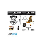 Harry Potter - Stickers Objets Magiques