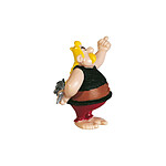 Astérix - Figurine Ordralfabétix le poissonnier 6 cm