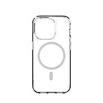 CYGNETT Coque pour iPhone 16 Pro AeroMag Antichocs et Anti-UV Compatible MagSafe Transparent