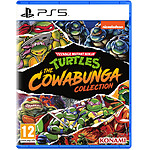 Teenage Mutant Ninja Turtles: Cowabunga Collection PS5