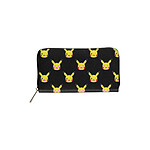 Pokémon - Porte-monnaie Zip Pikachu AOP