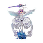 Hyperdimension Neptunia - Statuette 1/7 Neptune Little Purple Ver. 32 cm