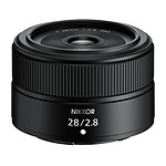 NIKON Objectif NIKKOR Z 28/2.8