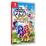 My Little Pony Mystère à Hauts-de-Zéphyr Nintendo Switch