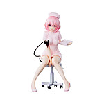 To Love-Ru Darkness - Statuette Momo Belia Deviluke Nurse Cos 22 cm