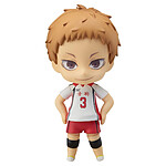 Haikyu!! - Figurine Nendoroid Morisuke Yaku (re-run) 10 cm