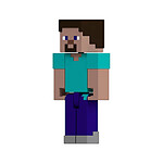 Minecraft - Figurine Steve 8 cm