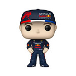 Formule 1 - Figurine POP! Max Verstappen 9 cm