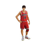 Slam Dunk - Statuette Hisashi Mitsui 16 cm