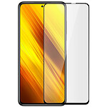 Avizar Film Xiaomi Poco X3 et X3 Pro Verre Flexible Antichoc Anti-traces