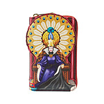 Disney - Porte-monnaie Blanche-Neige Evil Queen Throne by Loungefly