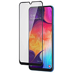 Avizar Film Galaxy A50 Verre Trempé Intégral Protection Ecran Akashi - Noir