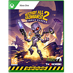 Destroy All Humans 2 Single Player XBOX ONE