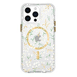 Case Mate Rifle Paper Petites Fleurs Compatible avec le MagSafe pour iPhone 15 Pro Max